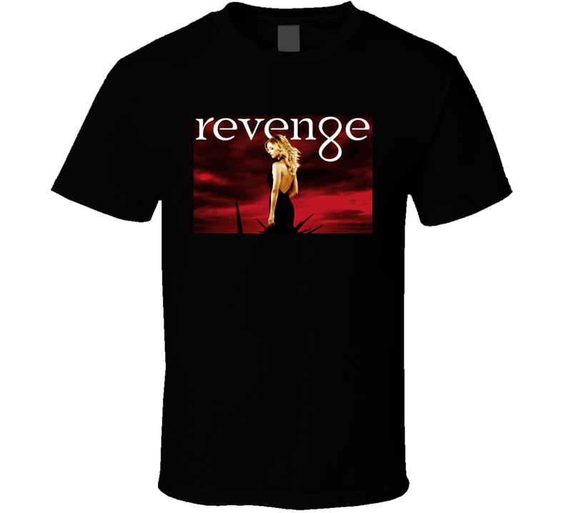 Revenge Tv Show Drama Series T Shirt
