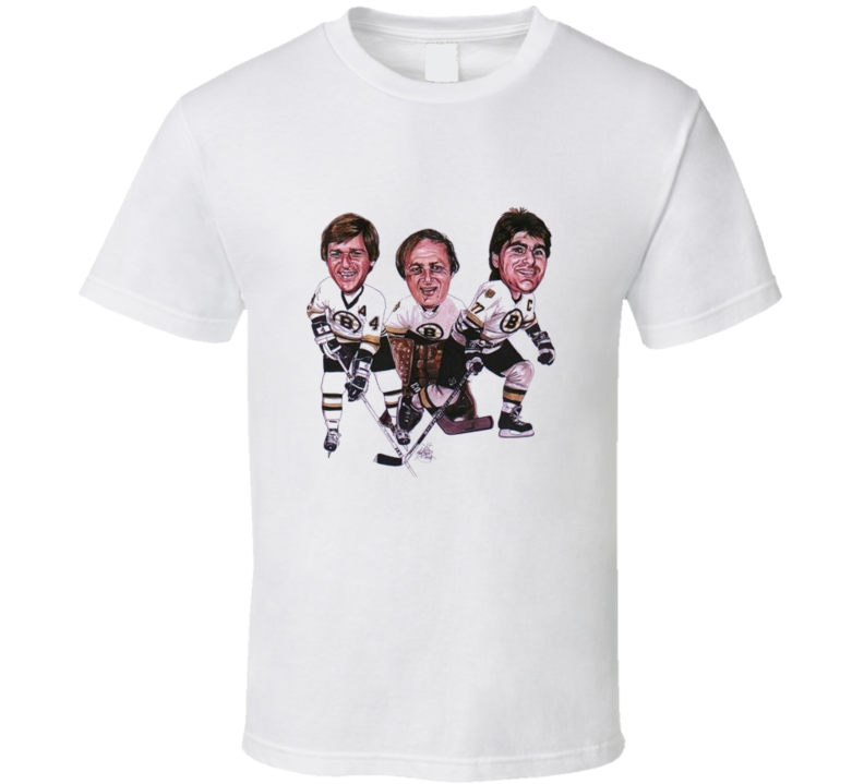 ray bourque t shirt