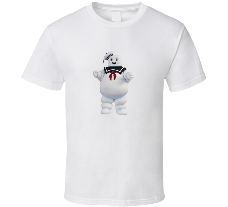 Marshmellow Man ghost buster 80's Movie Classic T Shirt Marshmellow Man ghost buster 80's Movie Classic T Shirt