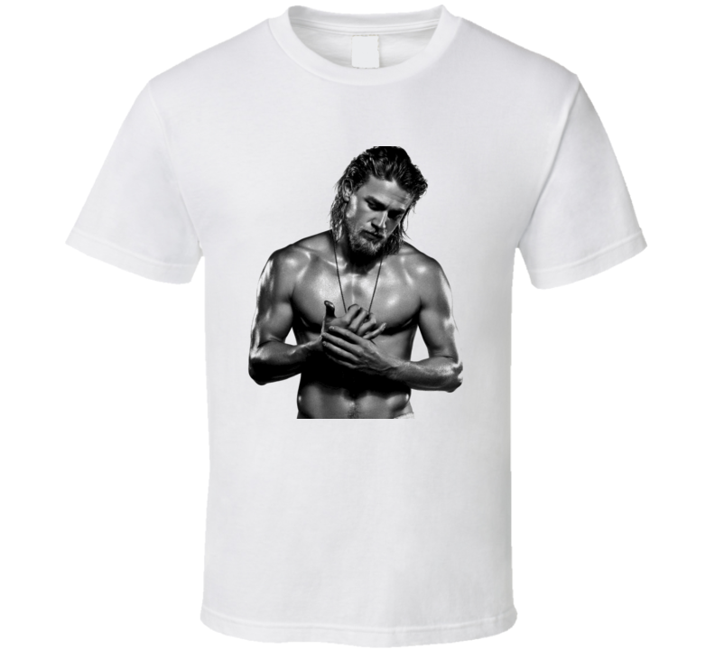 Sexy Jax SOA Teller Biker Tv Show Hunk T Shirt Sexy Jax SOA Teller Biker Tv Show Hunk T Shirt