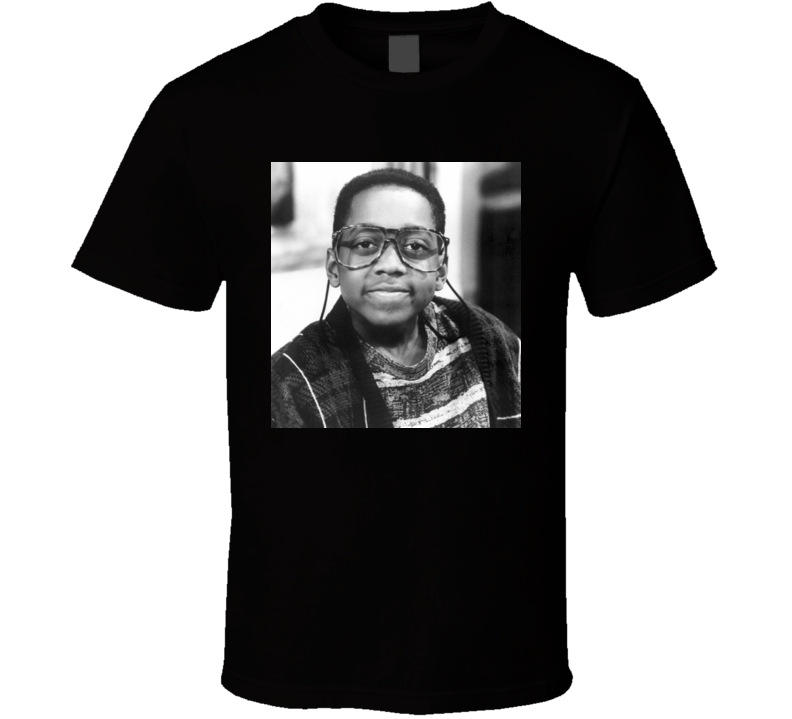 Steve Urkel Family Matters 90's TV Sitcom Show T Shirt