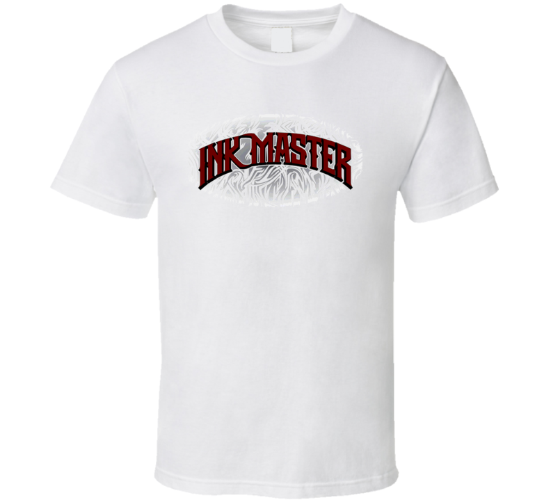 Ink Master Logo Reality Tattoo Tv Reality Show T Shirt Ink Master Logo Reality Tattoo Tv Reality Show T Shirt