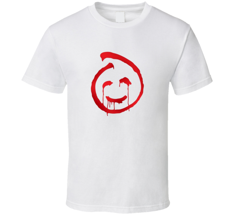 red john t shirt