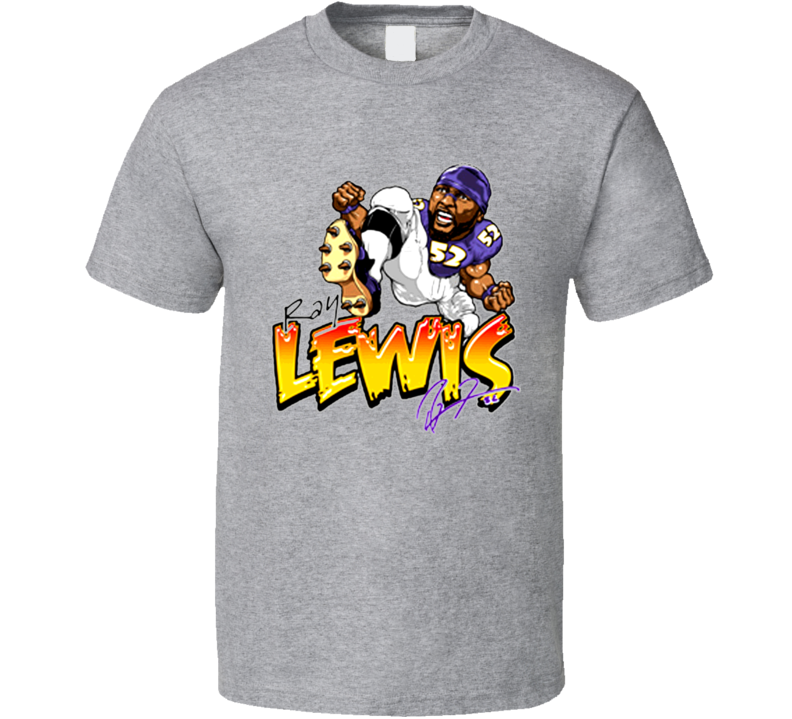 ray lewis shirt