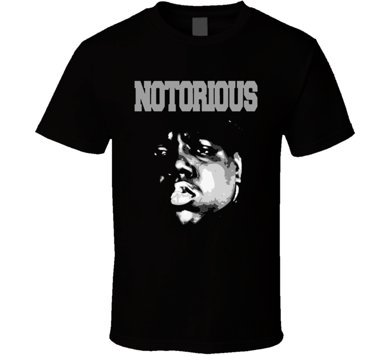 Notorious Big Biggy Smalls Cool Hip Hop Rap T Shirt Notorious Big Biggy Smalls Cool Hip Hop Rap T Shirt