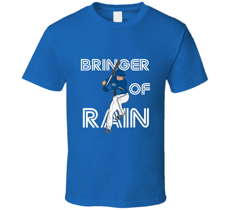 bringer of rain shirt