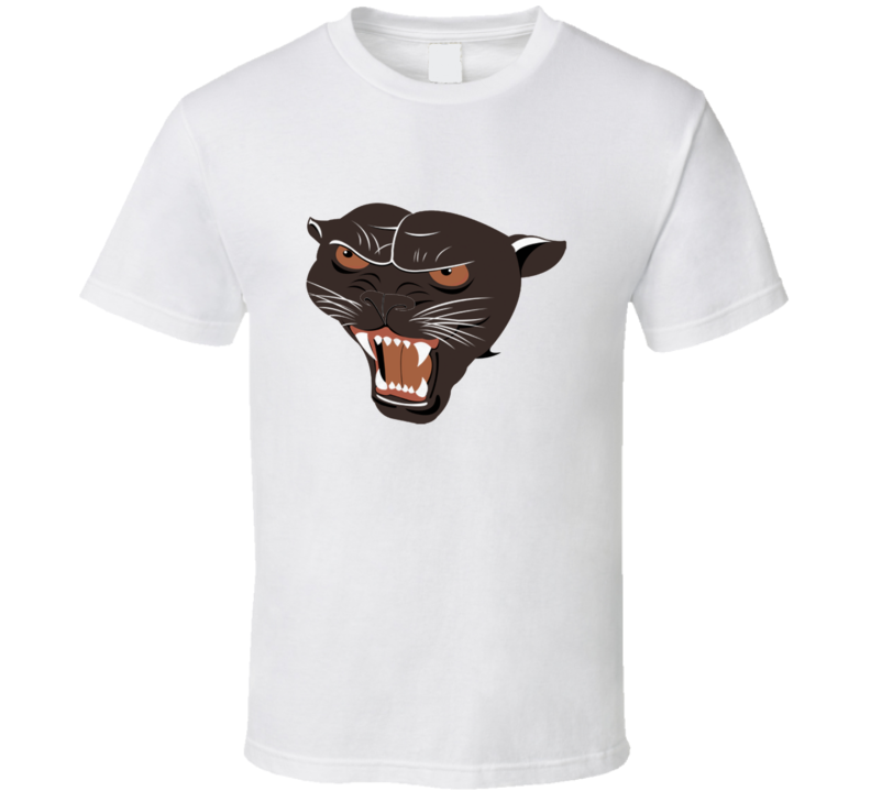 Rowdy Roddy Piper Panther Wrestling Logo T Shirt Rowdy Roddy Piper Panther Wrestling Logo T Shirt