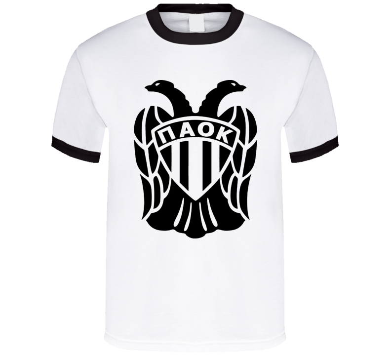 Paok Fc T Shirt