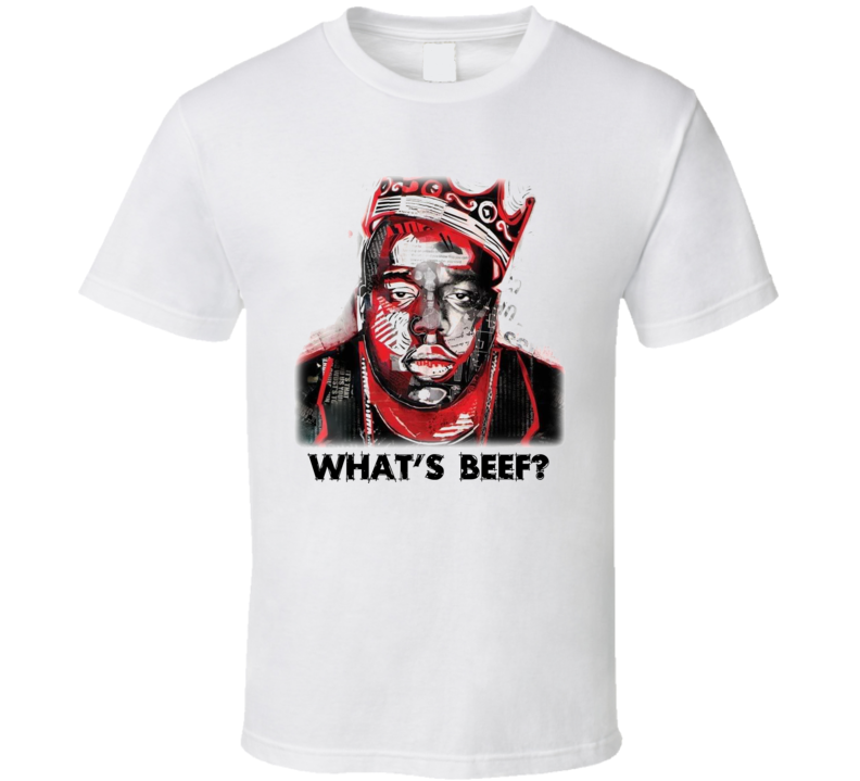 Notorious Big T Shirt