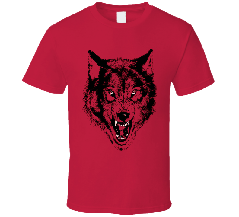 Nwo Wrestling Wolfpack Wcw T Shirt