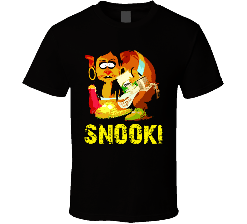 South Park Snooki T Shirt South Park Snooki T Shirt