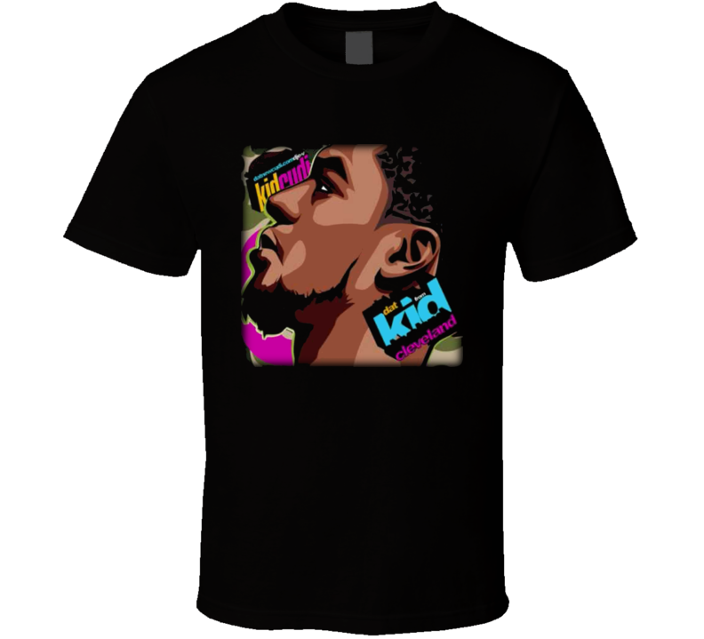 Kid Cadi Cool Animated Rap Hip Hop T Shirt Kid Cadi Cool Animated Rap Hip Hop T Shirt