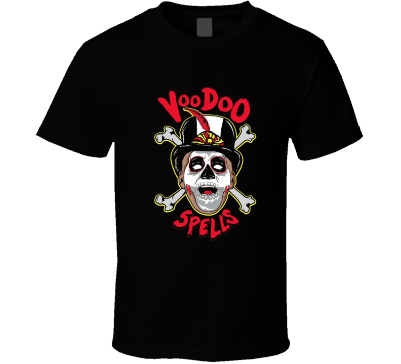 Pap Shango Voo Doo Classic Wretsling T Shirt Pap Shango Voo Doo Classic Wretsling T Shirt