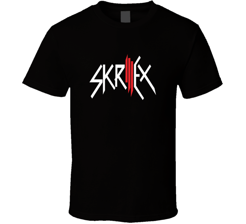 Skrillex DJ Electro House Dance Music T Shirt Skrillex DJ Electro House Dance Music T Shirt