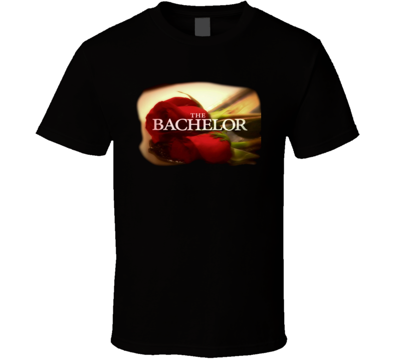The Bachelor Tv Show T Shirt The Bachelor Tv Show T Shirt