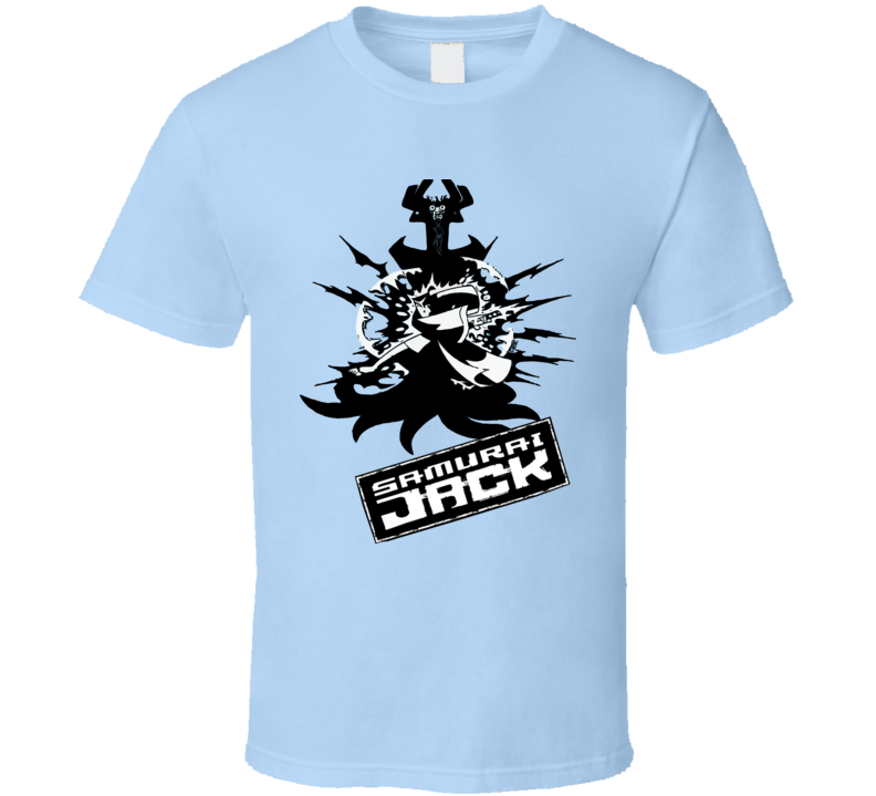 Samurai Jack Tv Show T Shirt