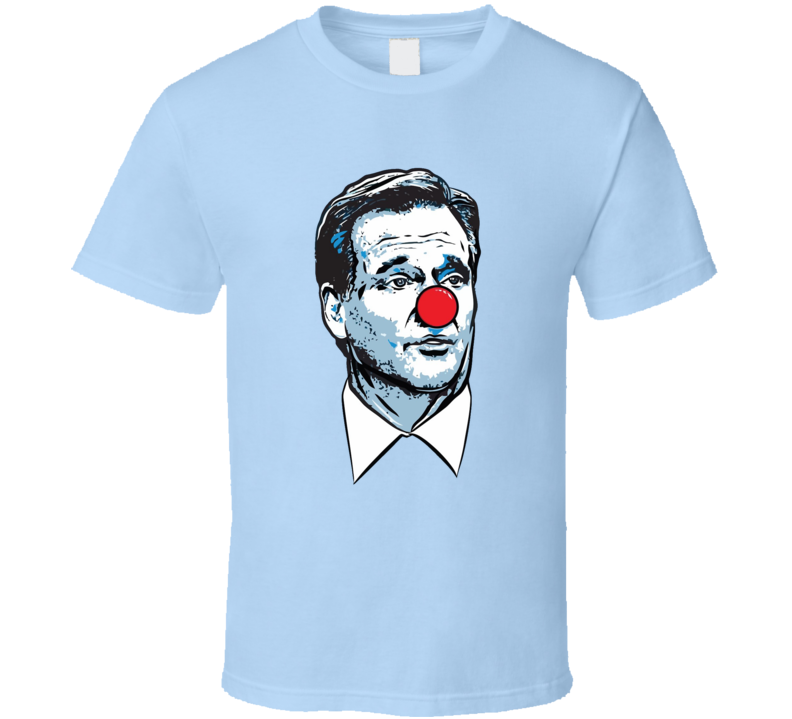 Matt Patricia Roger Goodell Clown Football T Shirt Matt Patricia Roger Goodell Clown Football T Shirt