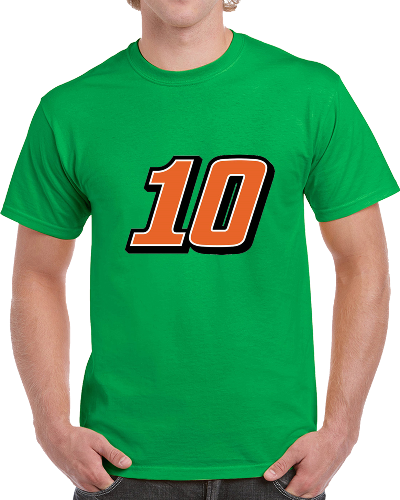 Danica Patrick Race Car Driver Women Unisex Nascar T Shirt