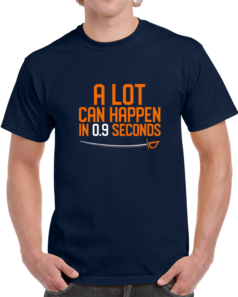 Virginia 0.9 Sec Comeback March College Baketball T Shirt