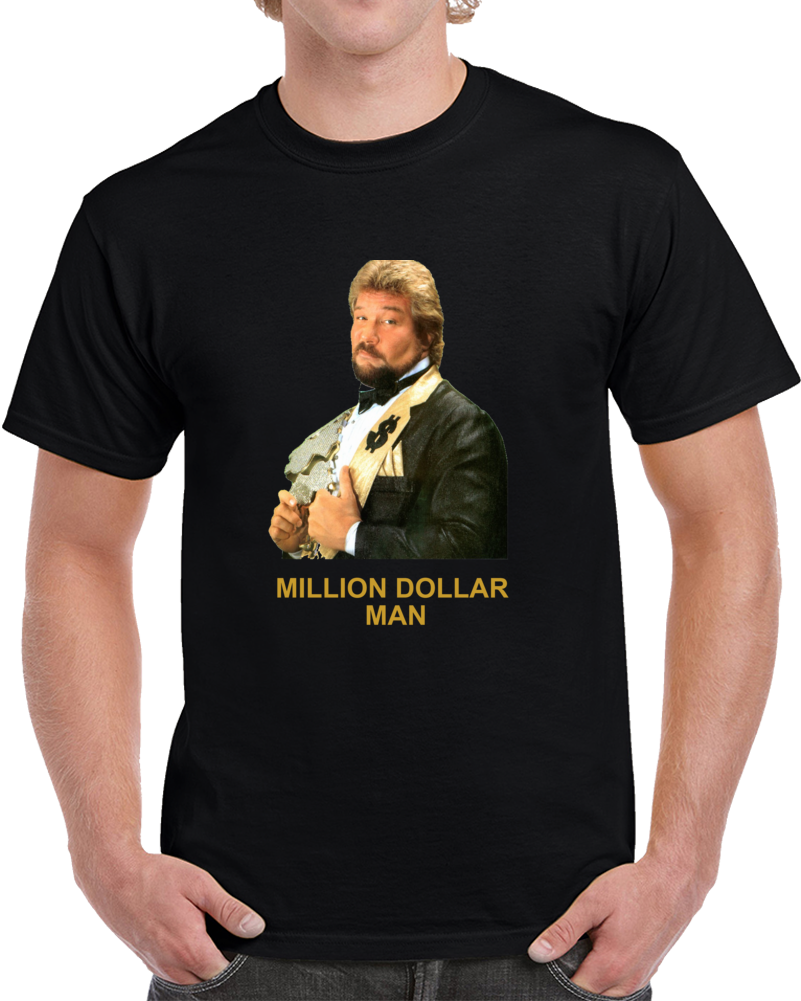 ted dibiase shirt