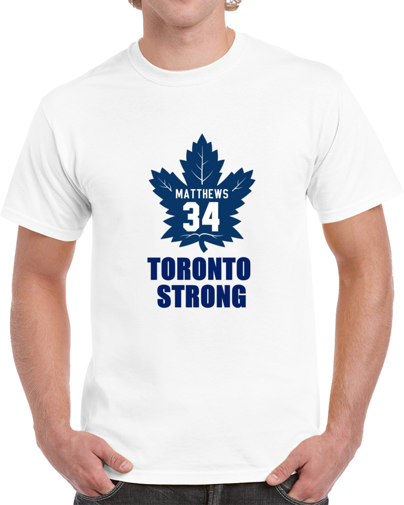 Toronto Srong Hockey Fan Supporter Fan Playoff T Shirt Toronto Srong Hockey Fan Supporter Fan Playoff T Shirt