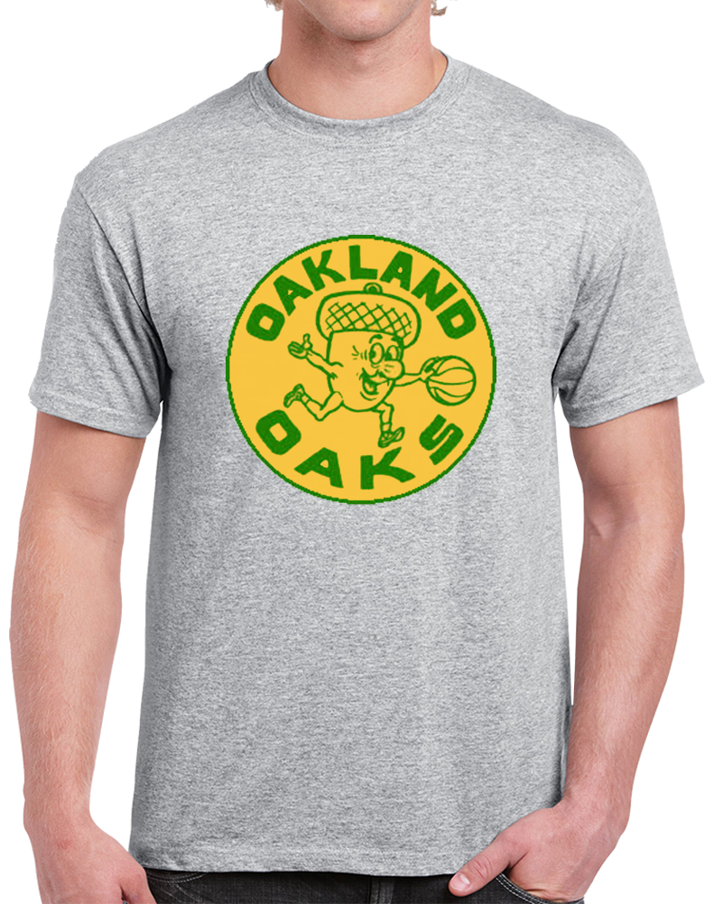 oakland oaks shirt