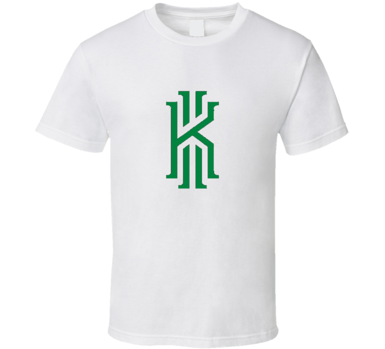 Kyrie Irving Logo Boston Basketball T Shirt Kyrie Irving Logo Boston Basketball T Shirt
