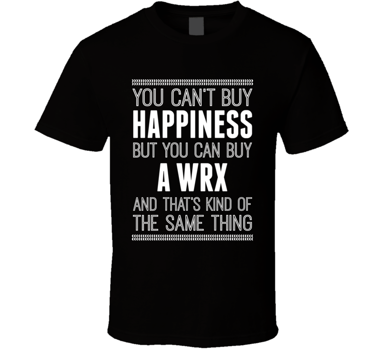 Subaru Wrx Car Enthusiast Funny Cars T Shirt Subaru Wrx Car Enthusiast Funny Cars T Shirt