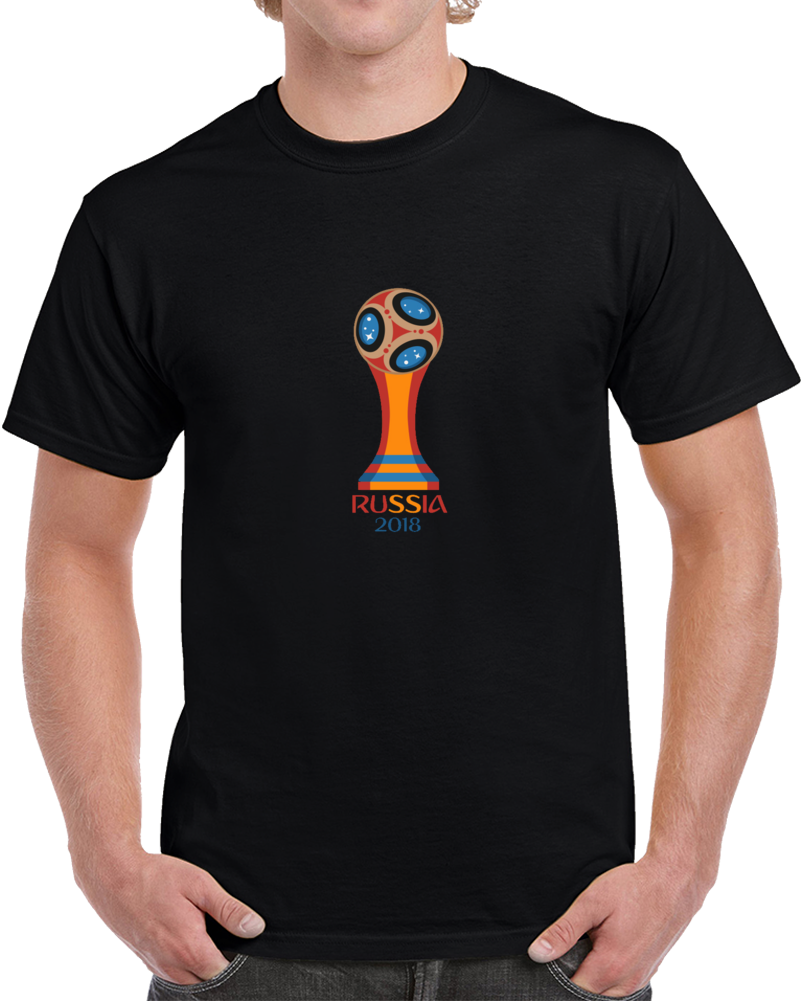Spain Soccer Team 2018 World Cup Russia Fan Supporter Trophy Black T Shirt Spain Soccer Team 2018 World Cup Russia Fan Supporter Trophy Black T Shirt