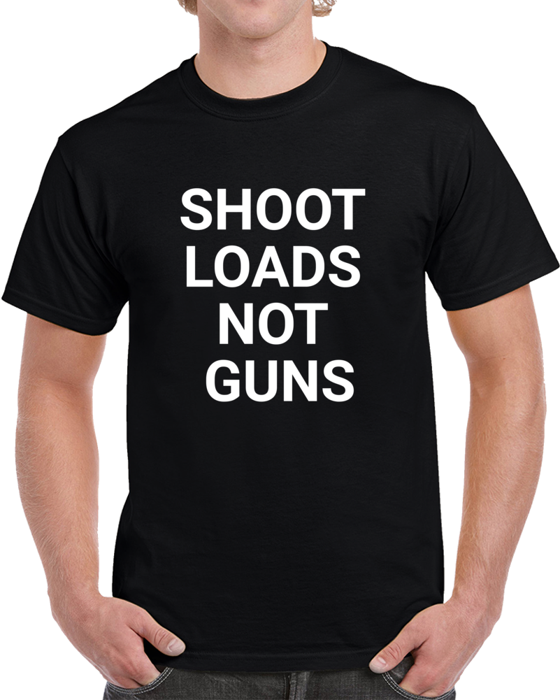 Shoot Loafs Not Guns Funny Tennessee Law Maker Political T Shirt Shoot Loafs Not Guns Funny Tennessee Law Maker Political T Shirt