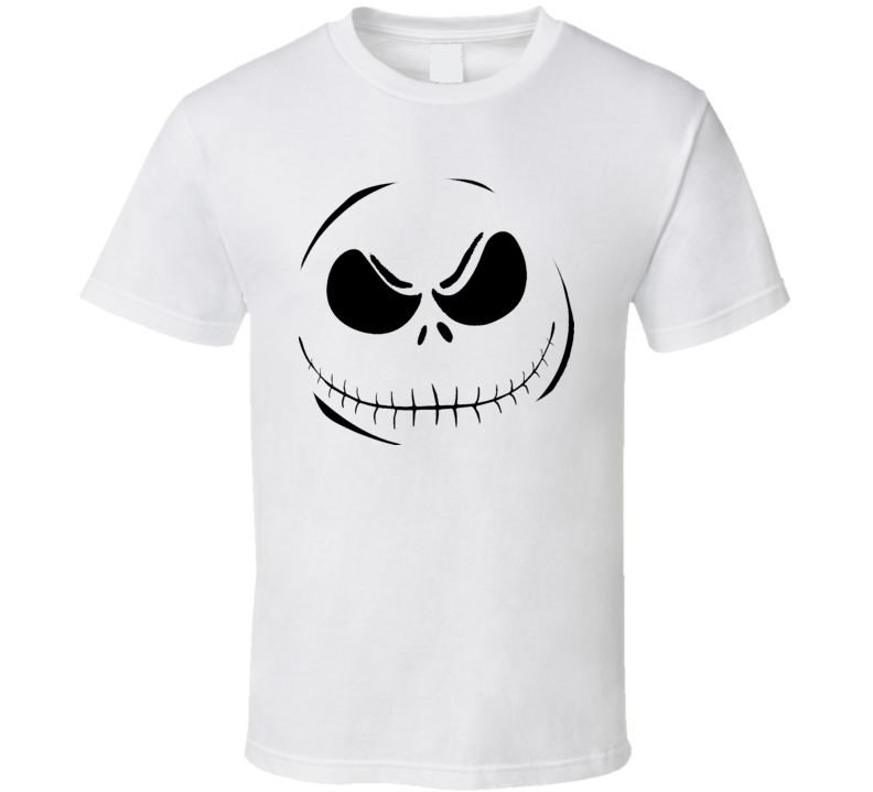 A Nightmare Before Christmas Jack O Lantern T Shirt A Nightmare Before Christmas Jack O Lantern T Shirt
