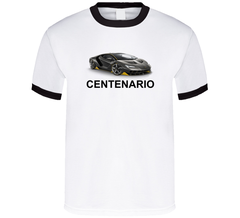 Lambo Centenario Roadster Car Guy Enthusiast T Shirt Lambo Centenario Roadster Car Guy Enthusiast T Shirt