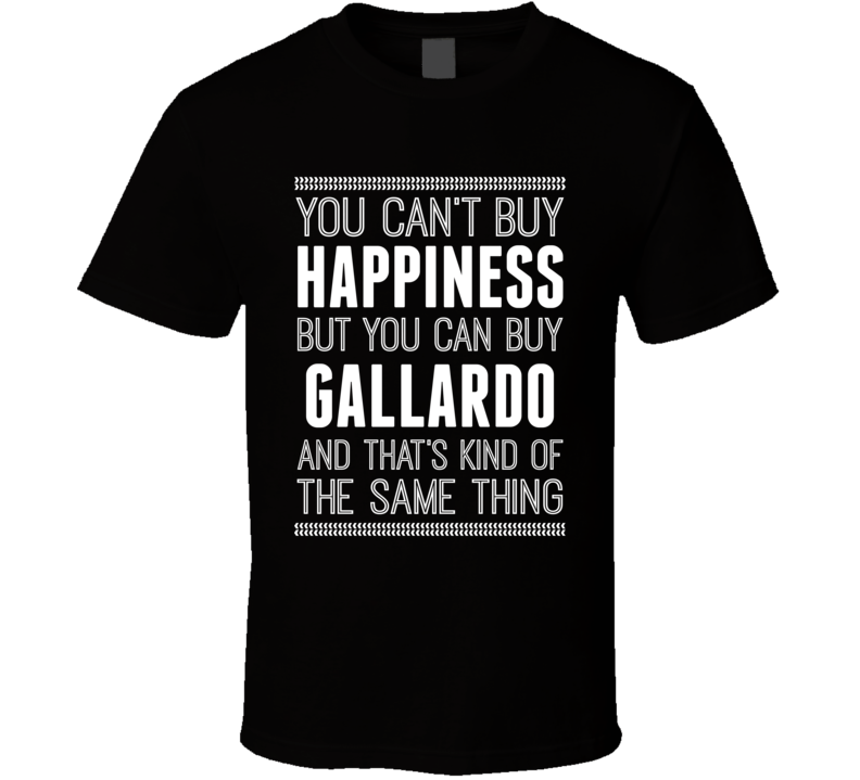 Gallardo Lambo Car Enthusiast Cant Buy Happiness Funny T Shirt Gallardo Lambo Car Enthusiast Cant Buy Happiness Funny T Shirt