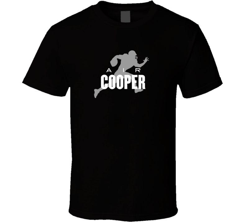 Air Amari Cooper Oakland Wide Receiver Football Fan Supporter T Shirt Air Amari Cooper Oakland Wide Receiver Football Fan Supporter T Shirt