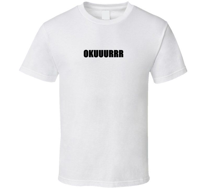 Cardi B Okuurrr Music Rap Funny T Shirt