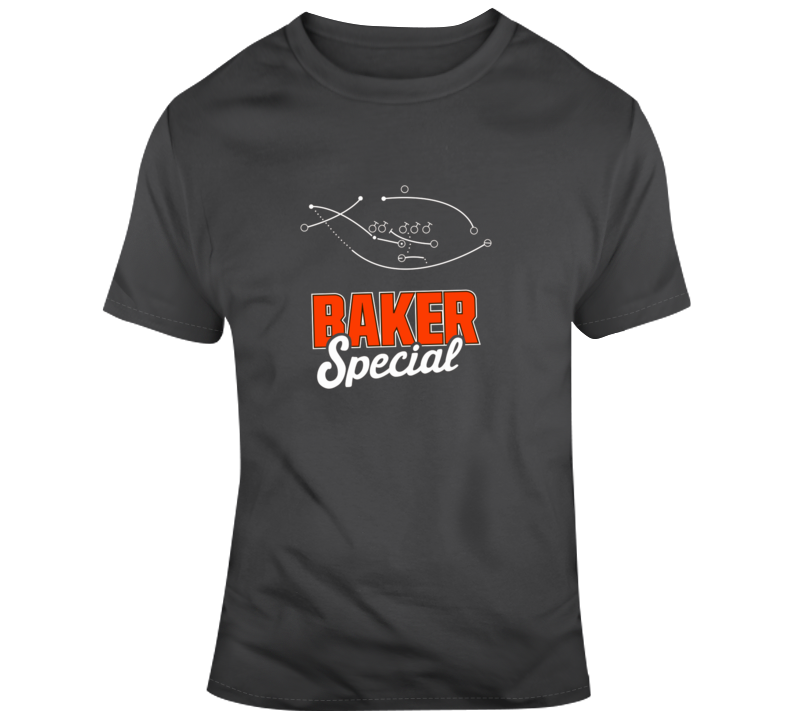 Baker Mayfield Special Play 1st Cleveland Win Fooball T Shirt Baker Mayfield Special Play 1st Cleveland Win Fooball T Shirt