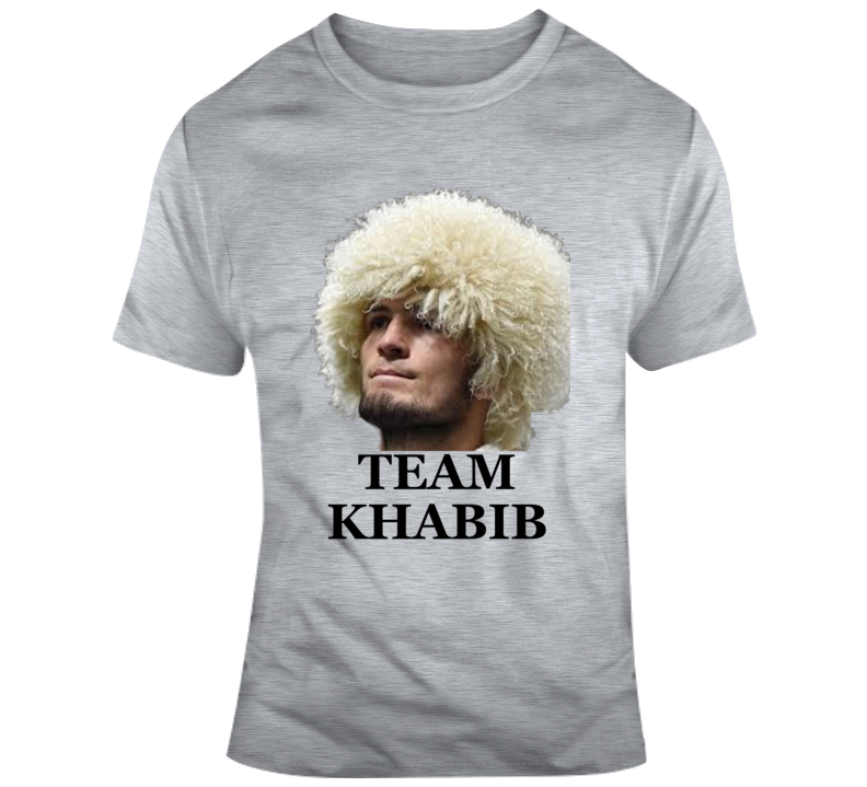 Tema Khabib Nurmagomedov Russian Dagestan Big Head Mma Fighting T Shirt Tema Khabib Nurmagomedov Russian Dagestan Big Head Mma Fighting T Shirt
