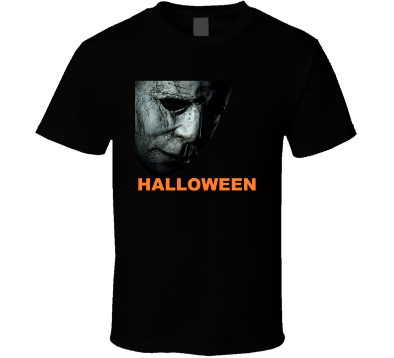 Halloween Movie T-shirt Xs-5xl  Horror Michael Myers Carpenter