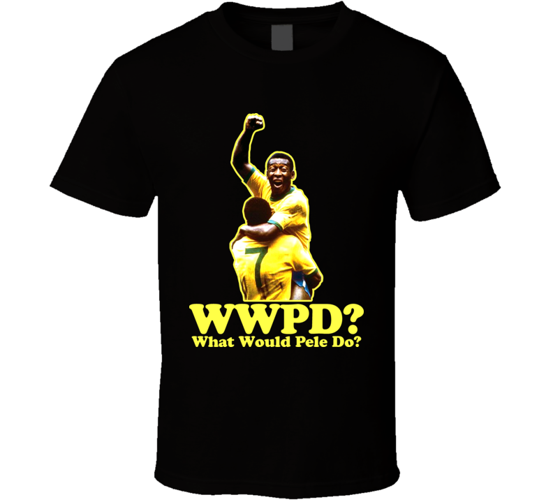 Pele Soccer Legend Star T Shirt Pele Soccer Legend Star T Shirt