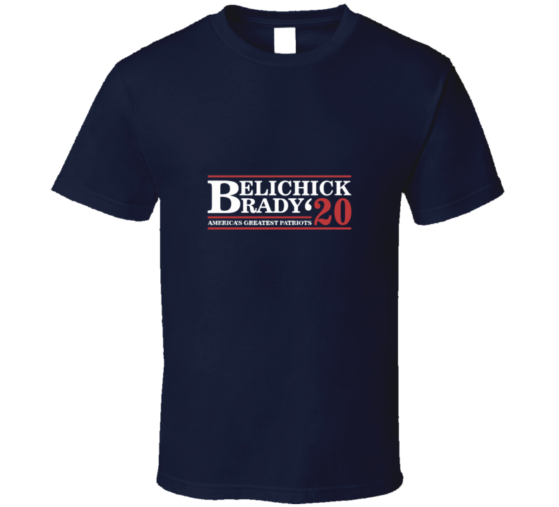 Belichick Brady Americas Greatest Patriots Fan Supporter Champions T Shirt Belichick Brady Americas Greatest Patriots Fan Supporter Champions T Shirt