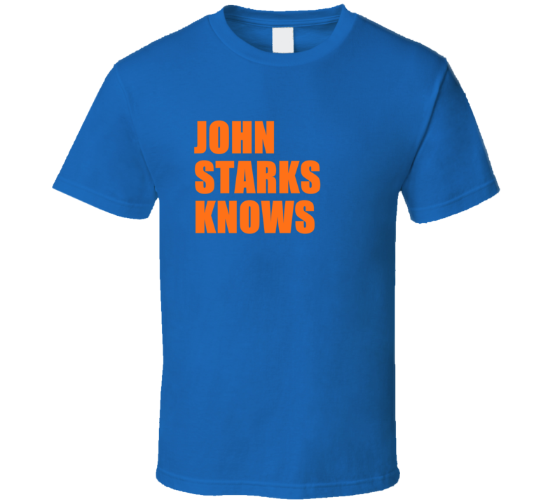 John Starks Knows Retro Vintage New York Basketball T Shirt John Starks Knows Retro Vintage New York Basketball T Shirt