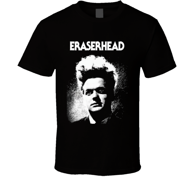 Eraserhead David Lynch Cult Horror Movie T Shirt