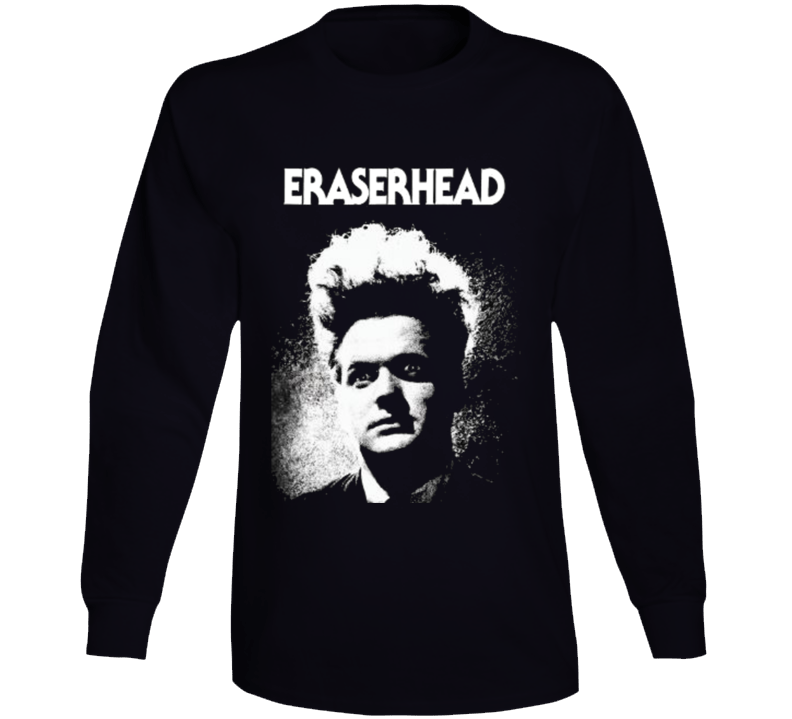 Eraserhead David Lynch Cult Horror Movie T Shirt