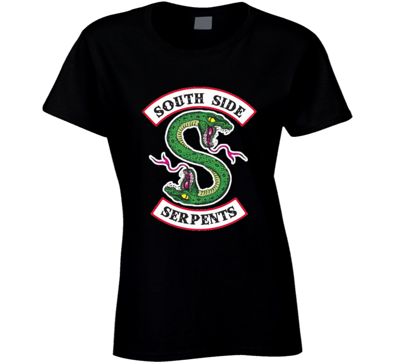 South Side Serpents Riverdale Gang Tv Show T Shirt