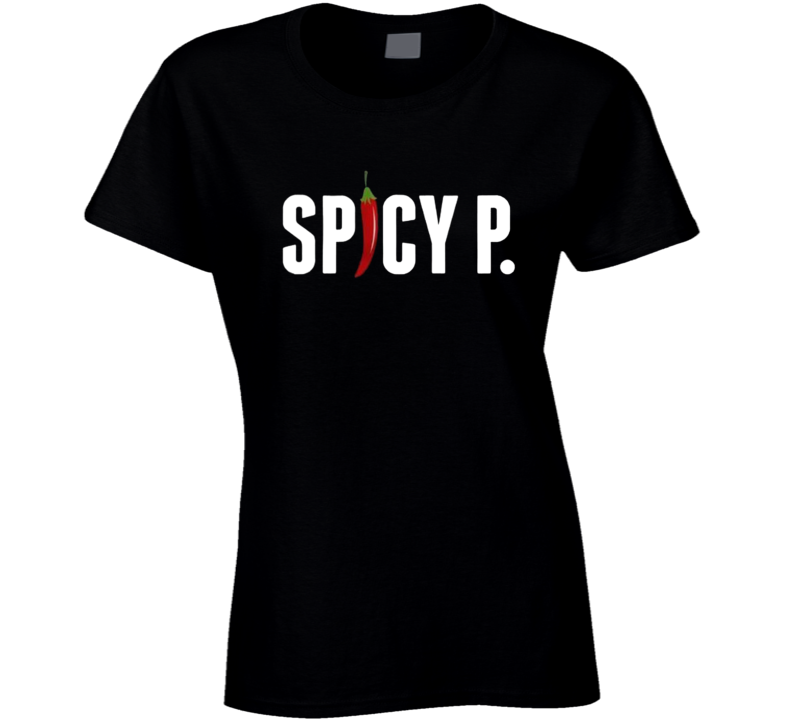 Spicy P Pascal Siakam Toronto Basketball T Shirt