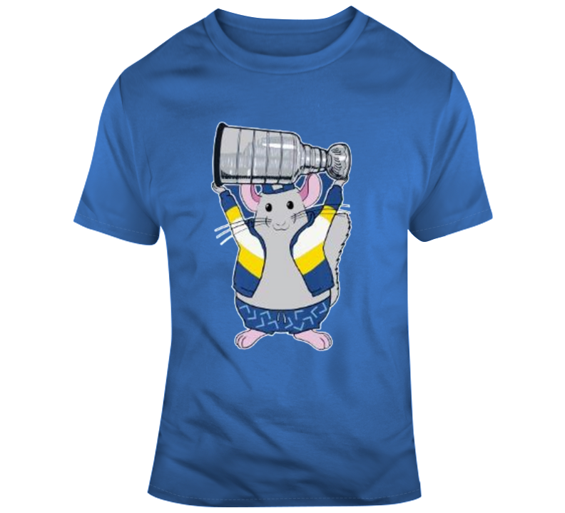 Boris Cup Raise St. Louis Champions Hockey T Shirt