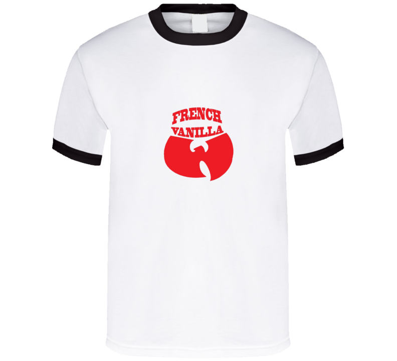 Wutang French Vanilla Ice Cream Song Sexy T Shirt Wutang French Vanilla Ice Cream Song Sexy T Shirt