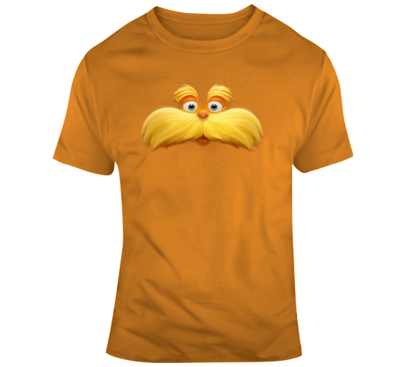 Lorax Face T Shirt