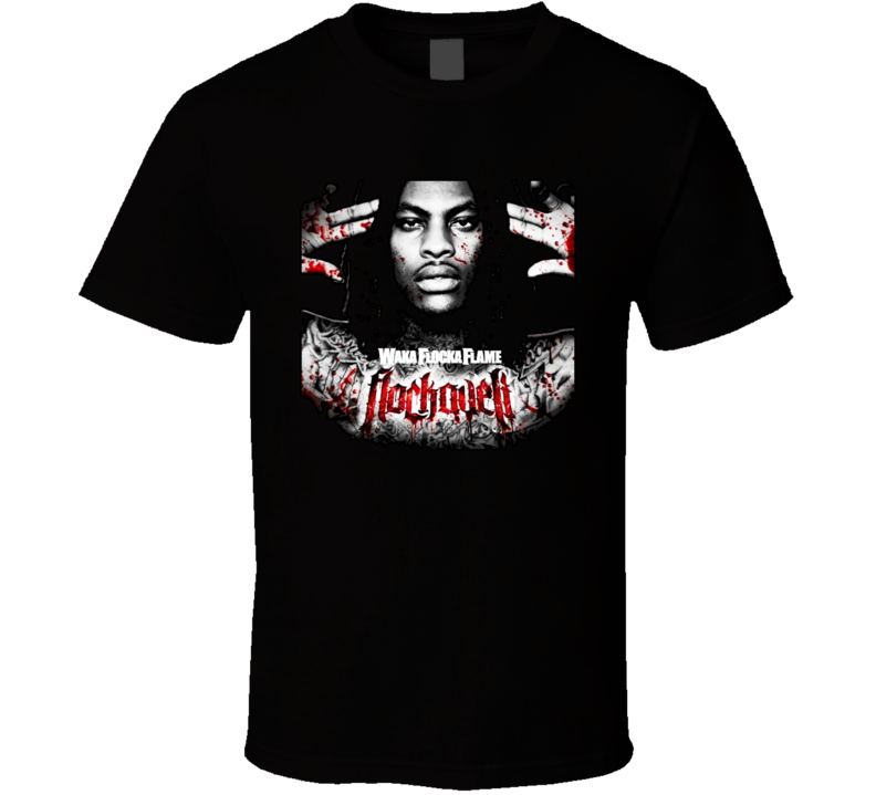 Flockaveli Rapper Hip Hop T Shirt Flockaveli Rapper Hip Hop T Shirt
