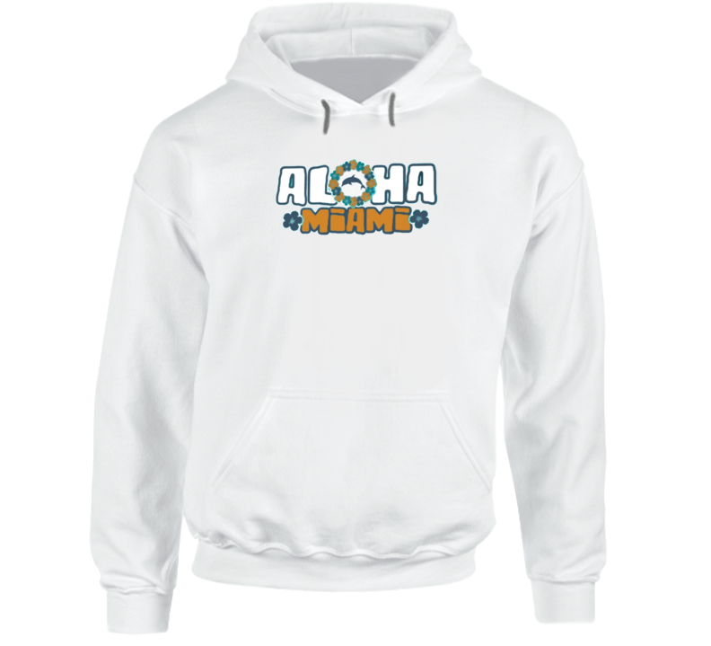 Aloha Time Tua Tagovailoa Qb Miami Football V1 Hoodie